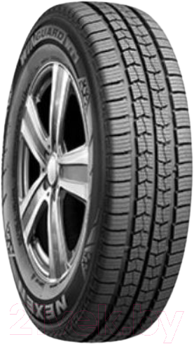 Зимняя легкогрузовая шина Nexen Winguard WT1 215/60R16C 103/101T