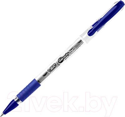 Ручка гелевая Bic Gel-ocity Stic / CEL1010265 (синий)