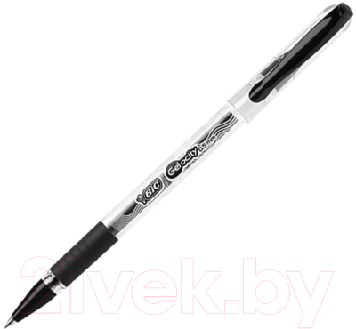 Ручка гелевая Bic Gel-ocity Stic / CEL1010266 (черный)