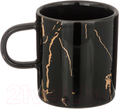 Набор для чая/кофе Lefard Fantasy / 42-326 (черный)
