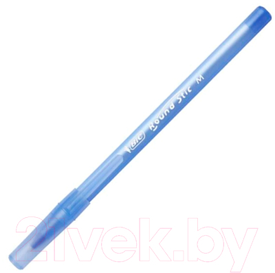 Ручка шариковая Bic Round Stic Classic / 921403 (синий)