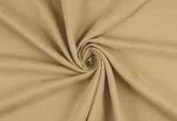 Штора LEGRAND Канвас 150x280 / 58 086 307 (бежево-золотистый) -