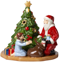 Подсвечник Villeroy & Boch Christmas Toys Дарим подарки / 14-8327-6640 - 