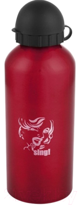 Бутылка для воды Easy Gifts Charlotte / 571005 (красный)