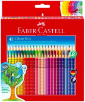 

Набор цветных карандашей Faber Castell, Grip / 112449