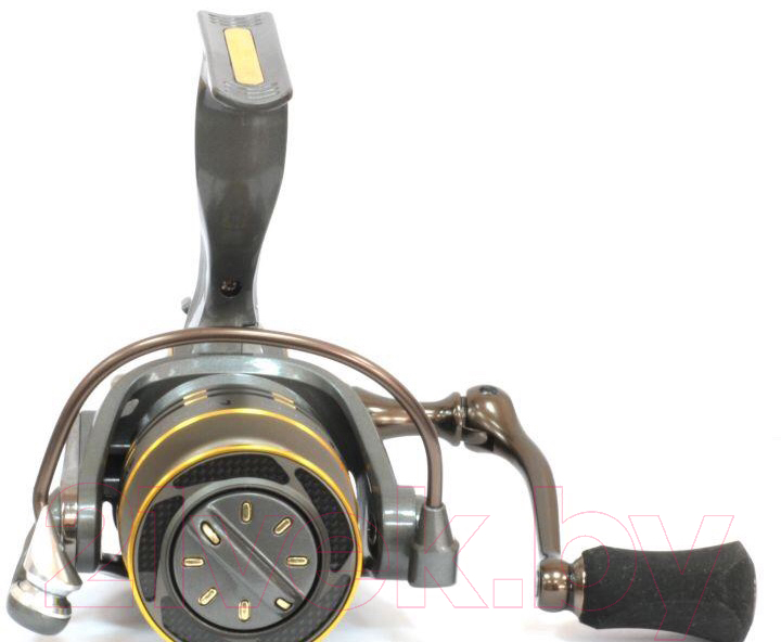 Катушка безынерционная Ryobi Slam 4000 6bb — фото 3