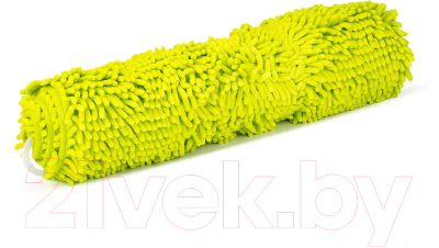 Коврик для ванной Wenko Chenille 22338100 (зеленый)