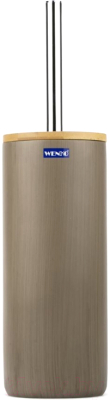 Ершик для унитаза Wenko Palo Taupe 22036100C