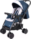 Детская прогулочная коляска Tomix Cosy V2 / HP-712 (темно-синий) - 