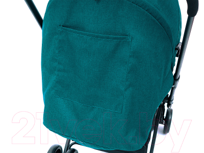 Детская прогулочная коляска Tomix Cosy V2 / HP-712 (темно-зеленый)