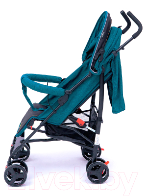 Детская прогулочная коляска Tomix Kika / HP-311 (морской)