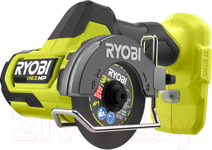 Дисковая пила Ryobi HP RCT18C-0 / 5133004953