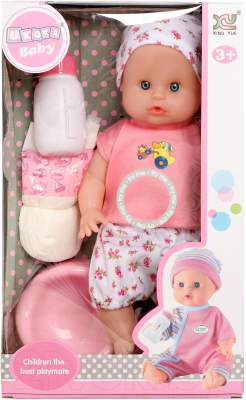 Изображение товара Пупс XangLei Toys Ангелочек / 1466644