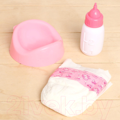 Изображение товара Пупс XangLei Toys Ангелочек / 1466644