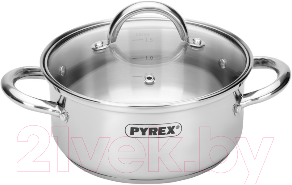 Кастрюля Pyrex Master MA18AEX/E006