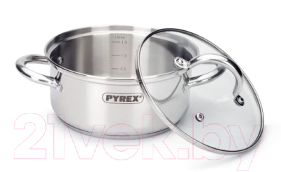 Кастрюля Pyrex Master MA18AEX/E006