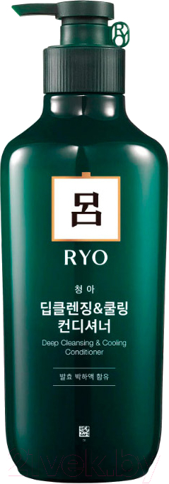 Кондиционер для волос RYO Deep Cleansing & Cooling Conditioner