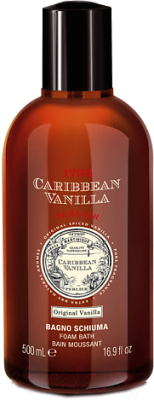 Пена для ванны Perlier Caribbean Vanilla (500мл)