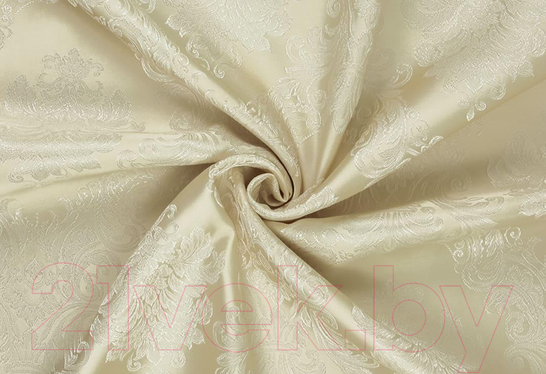 Штора LEGRAND Классика 150x260 / 58 081 925 (бежевый)