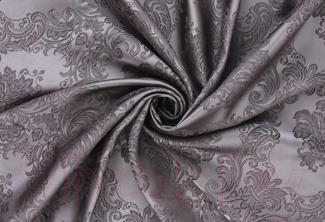 Штора LEGRAND Классика 150x260 / 58 081 930 (серый)