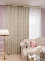 

Штора LEGRAND, Классика 150x280 / 58 086 324