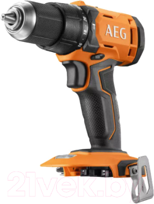 Изображение товара Профессиональная дрель-шуруповерт AEG Powertools BSB18G4-0 / 4935478632 (без батареи)
