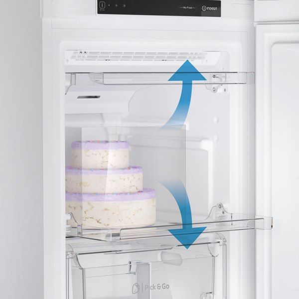 Купить Морозильник Indesit DFZ 5175 в Минске