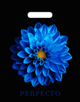 

Пакет подарочный ТИКО-Пластик, Перфекто Далия / н00170815