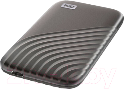 Внешний жесткий диск Western Digital My Passport 500GB (WDBAGF5000AGY-WESN)