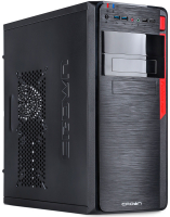

Корпус для компьютера Crown, CMC-C503 450W (CM-450office)