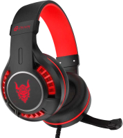 

Наушники-гарнитура Oklick, HS-L610G Samurai