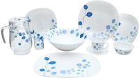 

Набор столовой посуды Luminarc, Carine Misty Blue Q0928