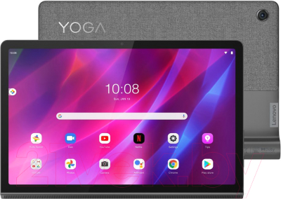 Планшет Lenovo Yoga Tab 11 256GB YT-J706X / ZA8X