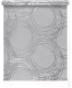 Рулонная штора LEGRAND Галактика 52x175 / 58 069 908 (серый) - 