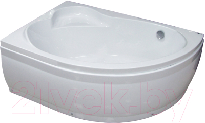 Ванна акриловая Royal Bath Alpine 160x100x58L / RB819101