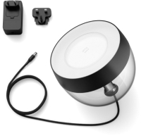 

Настольная лампа Philips Hue, Iris Gen4 EU/UK Black / 929002376201