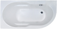Ванна акриловая Royal Bath Azur 150x80x60 L / RB614201 - 