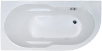 

Ванна акриловая Royal Bath, Azur 160x80x60 L / RB614202
