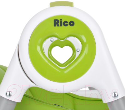 Стульчик для кормления Pituso Rico (зеленый)