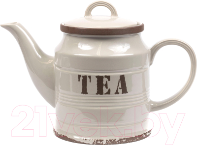 Заварочный чайник Белбогемия LF13293-Grey / 100298