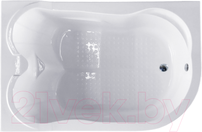 Ванна акриловая Royal Bath Norway 180x120x66 L / RB331100 (с каркасом)