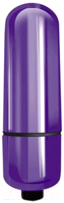Вибромассажер Indeep Mady / 7703-02indeep (пурпурный)