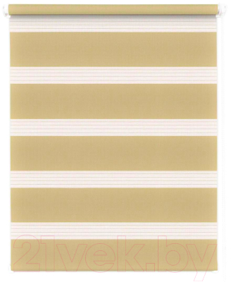 Изображение товара Рулонная штора Jalux ДН Софт 9 65x160 (карамельный)
