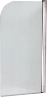 

Стеклянная шторка для ванны Royal Bath, 80x140 / BV814-CH