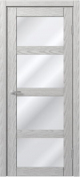 

Дверь межкомнатная MDF Techno, Dominika Sky Oak 124 50x200