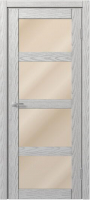 

Дверь межкомнатная MDF Techno, Dominika Sky Oak 124 50x200