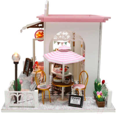 Кукольный домик Hobby Day Шоколадница / C007