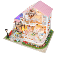 Кукольный домик Hobby Day Дом для принцессы / 13846 - 
