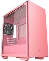 

Корпус для компьютера Deepcool, Macube 110 Pink (R-MACUBE110-PRNGM1N-A-1)