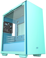 

Корпус для компьютера Deepcool, Macube 110 Green (R-MACUBE110-GBNGM1N-A-1)